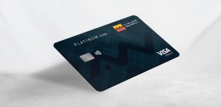 Platinum Credit Card