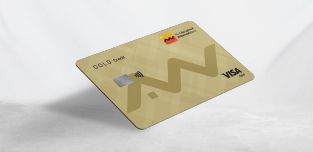 Gold Credit Card