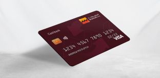 Cashback Credit Card