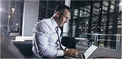 Complementary Lounge Access